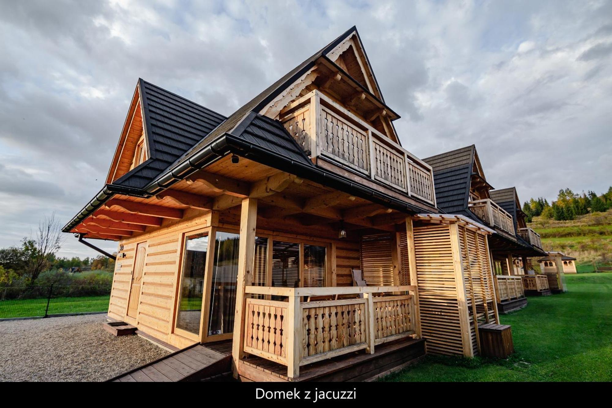 Jurgów Domki W Gorach "U Misia" חדר תמונה