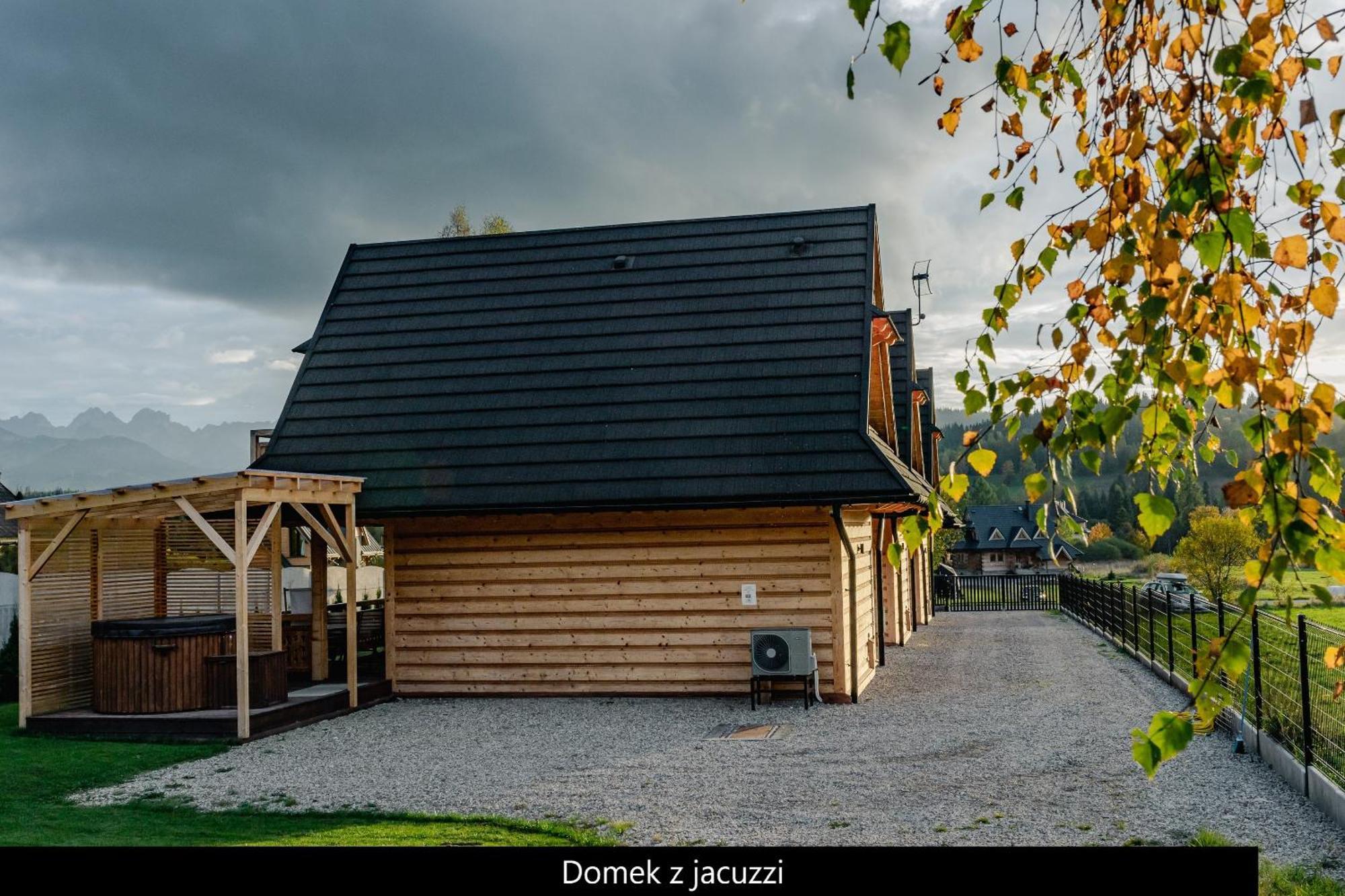 Jurgów Domki W Gorach "U Misia" חדר תמונה